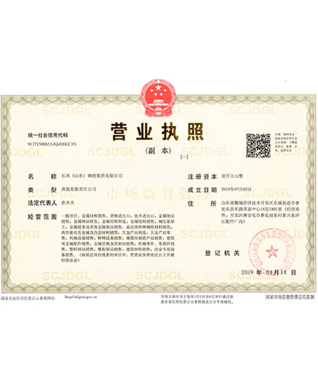 Business License