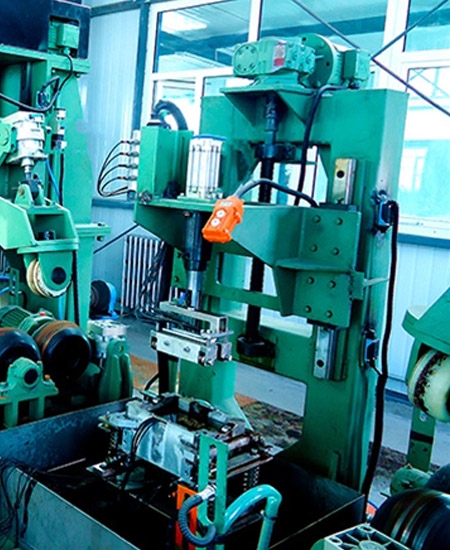 Ultrasonic Inspection System