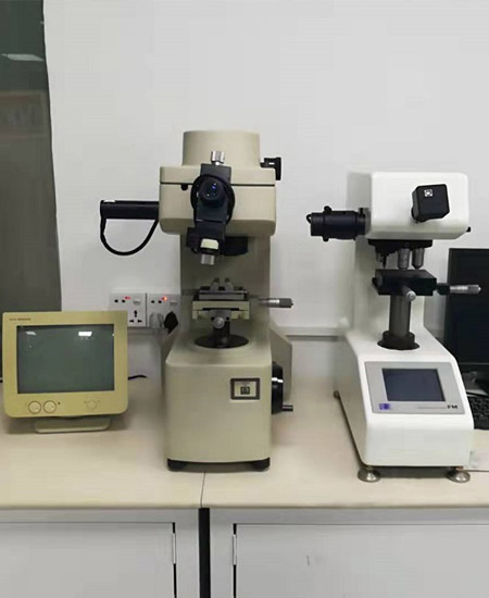 Hardness tester