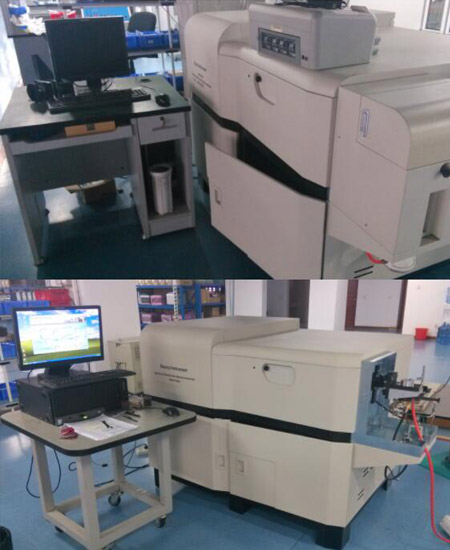 Bending tester