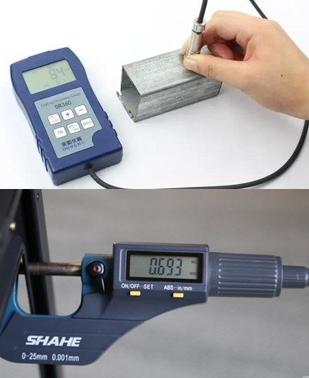 Bending tester