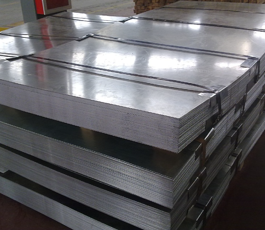 Cold-Rolled Hot-Dip Galvanized Steel Sheet: Properties and Applications