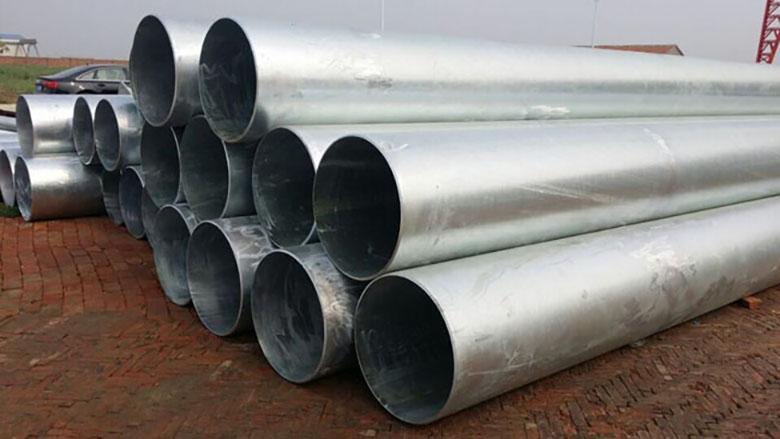 Do galvanized pipes need to be anti-corrosion when buried underground?