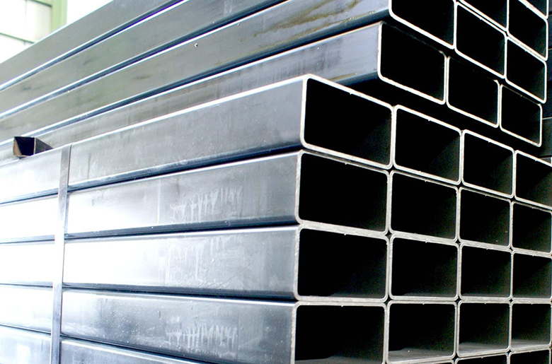Product features of galvanized square and rectangular pipes