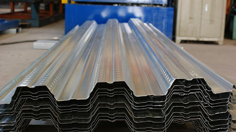Characteristics and applications of floor decking