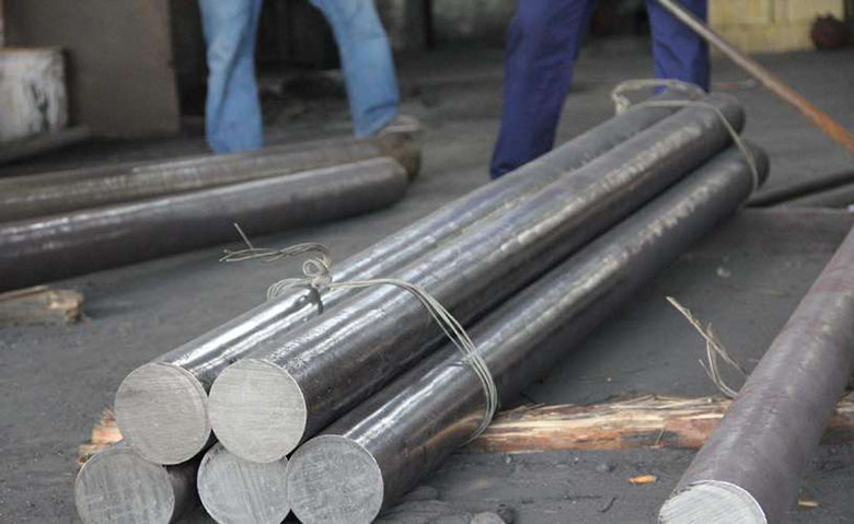 What is round steel?