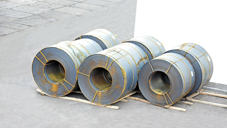 Steel Coil introduction