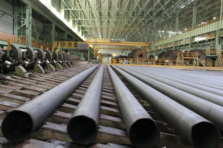Seamless black steel pipe schedule 40