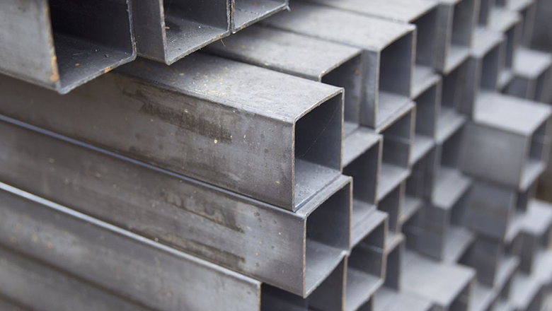ASTM A500 rectangular tube