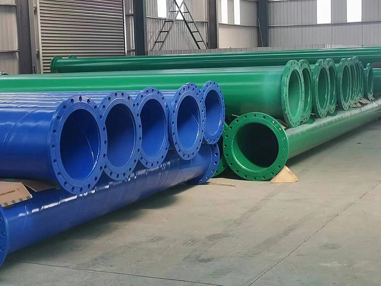 Galvanized steel pipe VS plastic coated steel pipe