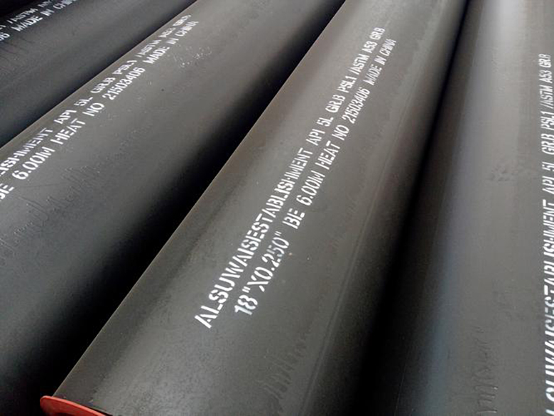 API 5L PSL1/PSL2 Line Pipe