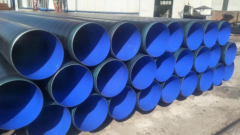 3PE anti-corrosion coating VS epoxy anti-corrosion coating