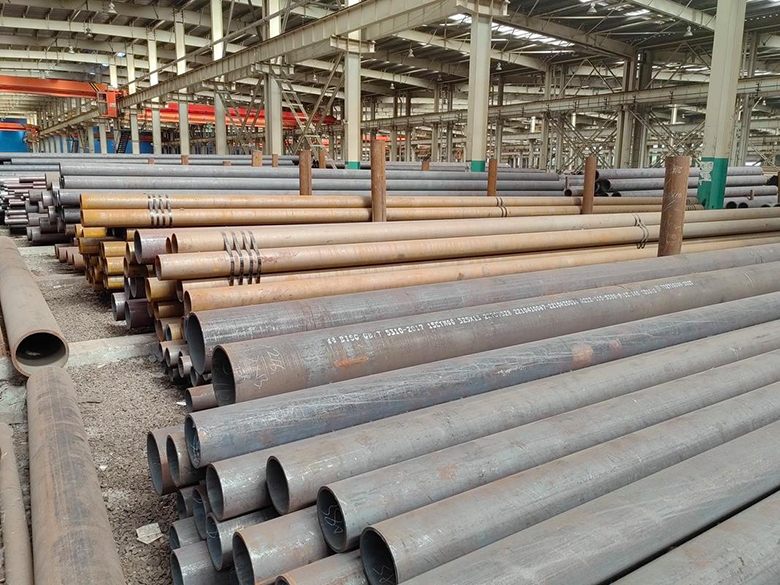AISI 4130 Seamless Pipe