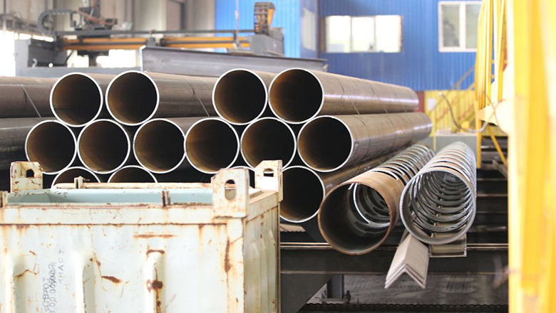 Straight seam steel pipe procurement precautions