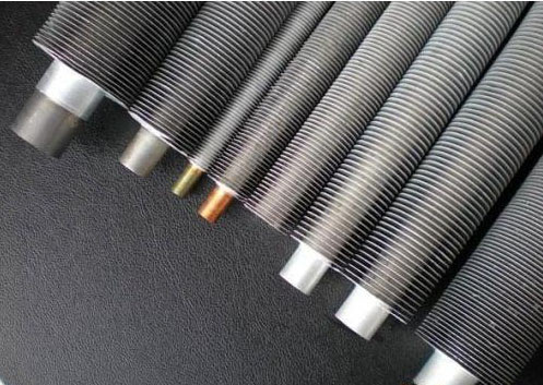 What are the application ranges of finned tubes？