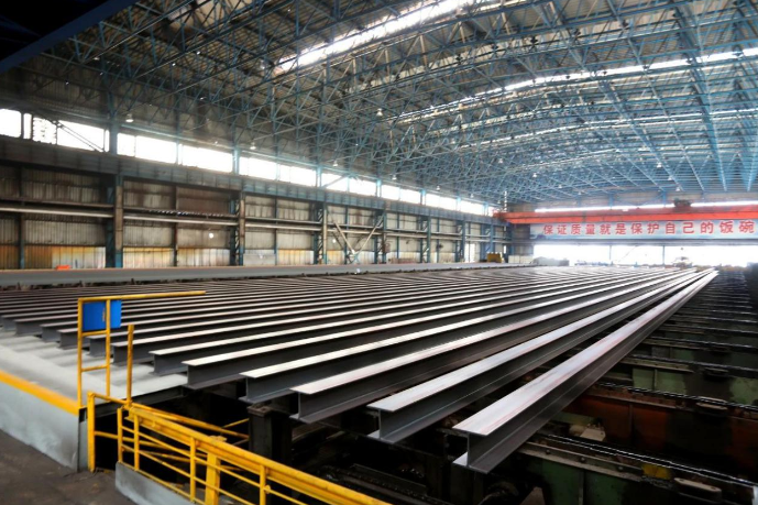 ShanSteel Group Successfully Develops European Standard Light-Thin Series H-Beams