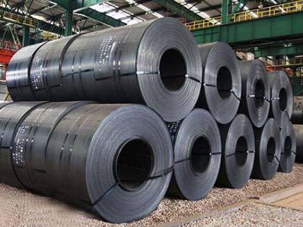 BaoSteel Hot-Rolled Coil Awarded Inner Mongolia's First Low-Carbon Steel Certificate
