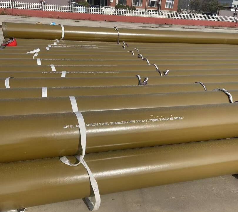 Seamless steel pipe from Yangtze Steel 1.jpg Seamless steel pipe from Yangtze Steel 1.jpg