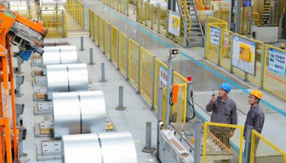 Handan Steel Launches New High-Strength Weathering Steel to Support Highway Guardrail Lightweighting and Long-Term Protection