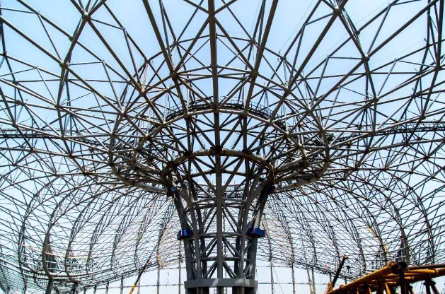 the colossal roof of Beijing Daxing International Airport.png the colossal roof of Beijing Daxing International Airport.png