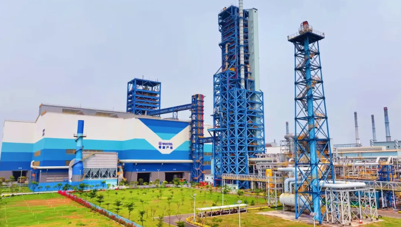 First in China! Three Products from Zhanjiang Steel Pass Grade C Evaluation on the C2F Platform